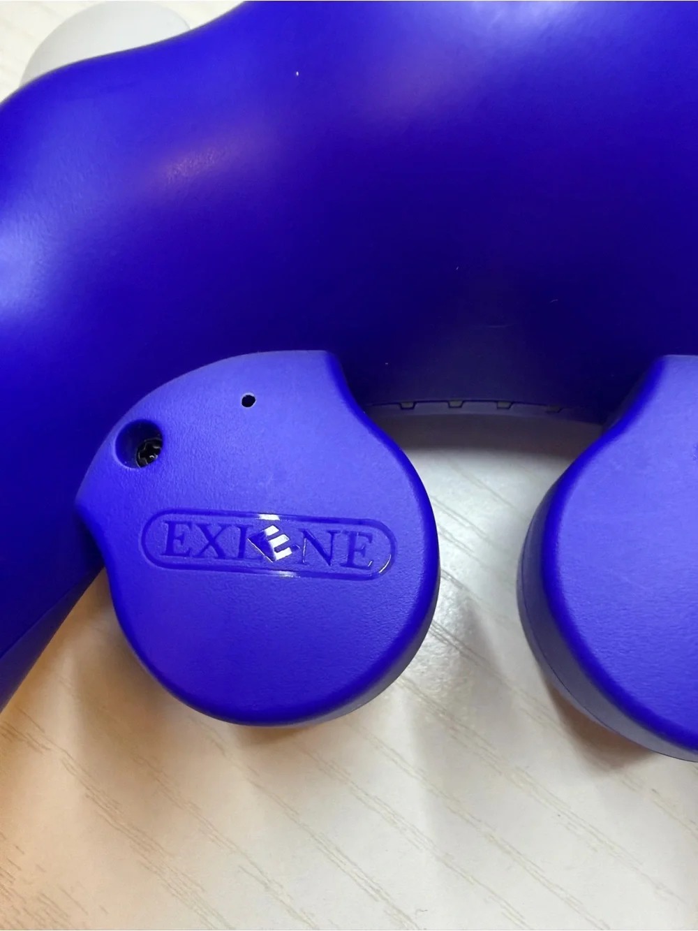Purple Wireless Nintendo Game Controller - Ergonomic Video Gamepad